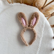 Load image into Gallery viewer, Bunny Ear Headband