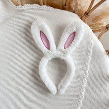 Load image into Gallery viewer, Bunny Ear Headband
