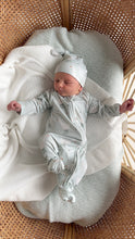 Load image into Gallery viewer, Bamboo Knotted Beanie - Puddle Duck - PRE ORDER - Est. Dispatch Date Early May