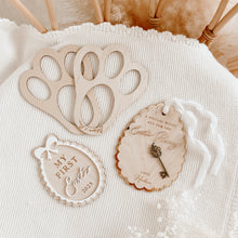 Load image into Gallery viewer, Easter Bunny's Magic Key - Personalised