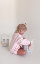 Load image into Gallery viewer, Bunny Ear Easter Basket - Milk