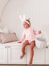 Load image into Gallery viewer, Bunny Ear Easter Basket - Milk