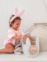 Load image into Gallery viewer, Bunny Ear Easter Basket - Milk