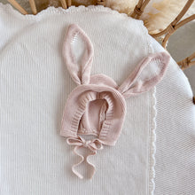 Load image into Gallery viewer, Flopsy Bunny Bonnet - Pink Lemonade