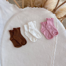 Load image into Gallery viewer, Easter Frill Sock Bundle