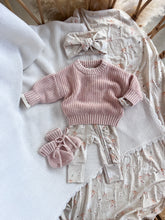 Load image into Gallery viewer, Bamboo Topknot - Spring Meadow - PRE ORDER - Est. Dispatch Date Mid-Late April