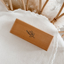Load image into Gallery viewer, ALMOST PERFECT - Wooden Jewellery Box - Floral