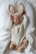 Load image into Gallery viewer, Flopsy Bunny Bonnet - Pink Lemonade