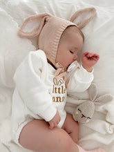Load image into Gallery viewer, Flopsy Bunny Bonnet - Pink Lemonade
