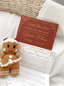 Personalised Letter From Santa