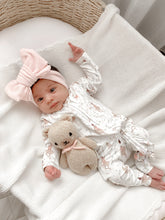Load image into Gallery viewer, Long Sleeve Bamboo Growsuit - Belle