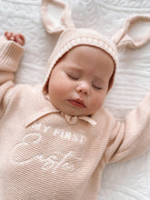 Load image into Gallery viewer, Flopsy Bunny Bonnet - Pink Lemonade