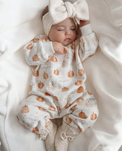 Load image into Gallery viewer, Pumpkin Oversized Lounge Suit