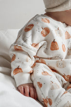 Load image into Gallery viewer, Pumpkin Oversized Lounge Suit
