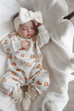Load image into Gallery viewer, Pumpkin Oversized Lounge Suit