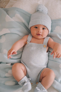 Heirloom Classic Knit Blanket - Little Dreamer