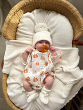 Load image into Gallery viewer, Pumpkin Slouch Romper