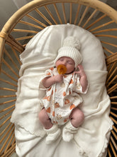 Load image into Gallery viewer, Pumpkin Slouch Romper