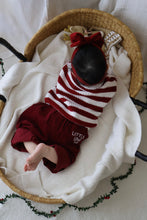 Load image into Gallery viewer, Reindeer Mini Knit Sweater