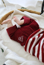 Load image into Gallery viewer, Reindeer Mini Knit Sweater