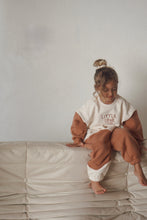 Load image into Gallery viewer, &#39;Little Love Club&#39; Tracksuit - Caramel Toffee