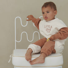 Load image into Gallery viewer, &#39;Little Love Club&#39; Tracksuit - Caramel Toffee