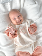 Load image into Gallery viewer, &#39;Little Love Club&#39; Tracksuit - Floss Pink