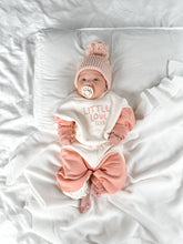 Load image into Gallery viewer, &#39;Little Love Club&#39; Tracksuit - Floss Pink