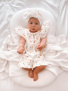 Lemon Bee 2 Piece Set