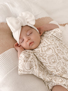Spellcaster Slouch Romper