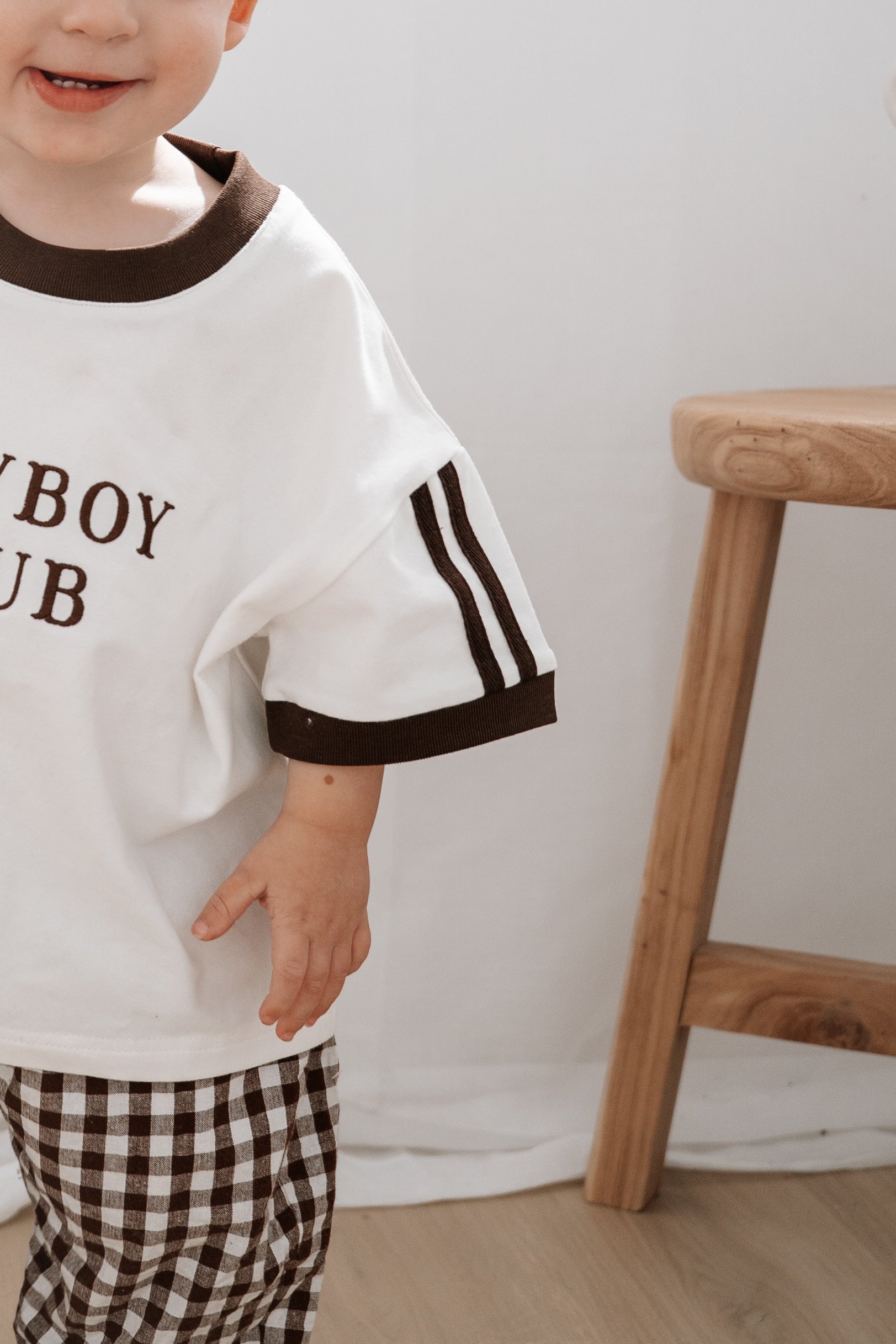 Cowboy Club Slouch Tee