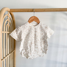 Load image into Gallery viewer, Spellcaster Slouch Romper