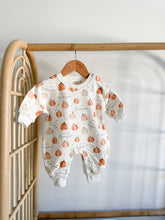 Load image into Gallery viewer, Pumpkin Oversized Lounge Suit