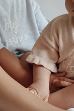 Load image into Gallery viewer, &#39;Big Brother&#39; Tee - Powder Blue