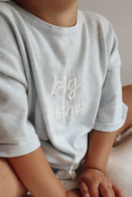 Load image into Gallery viewer, &#39;Big Brother&#39; Tee - Powder Blue