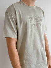 Load image into Gallery viewer, &#39;Dad Club&#39; Tee - Sea Salt