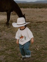 Load image into Gallery viewer, Horseshoe Denim Jeans