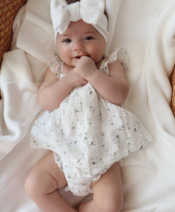 Fern Romper