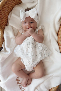 Fern Romper