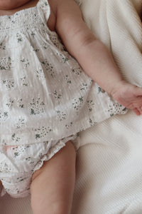 Fern Romper