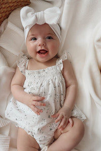Fern Romper
