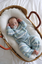 Load image into Gallery viewer, Mint Sherbet Knit 2 Piece Set - Long Sleeve