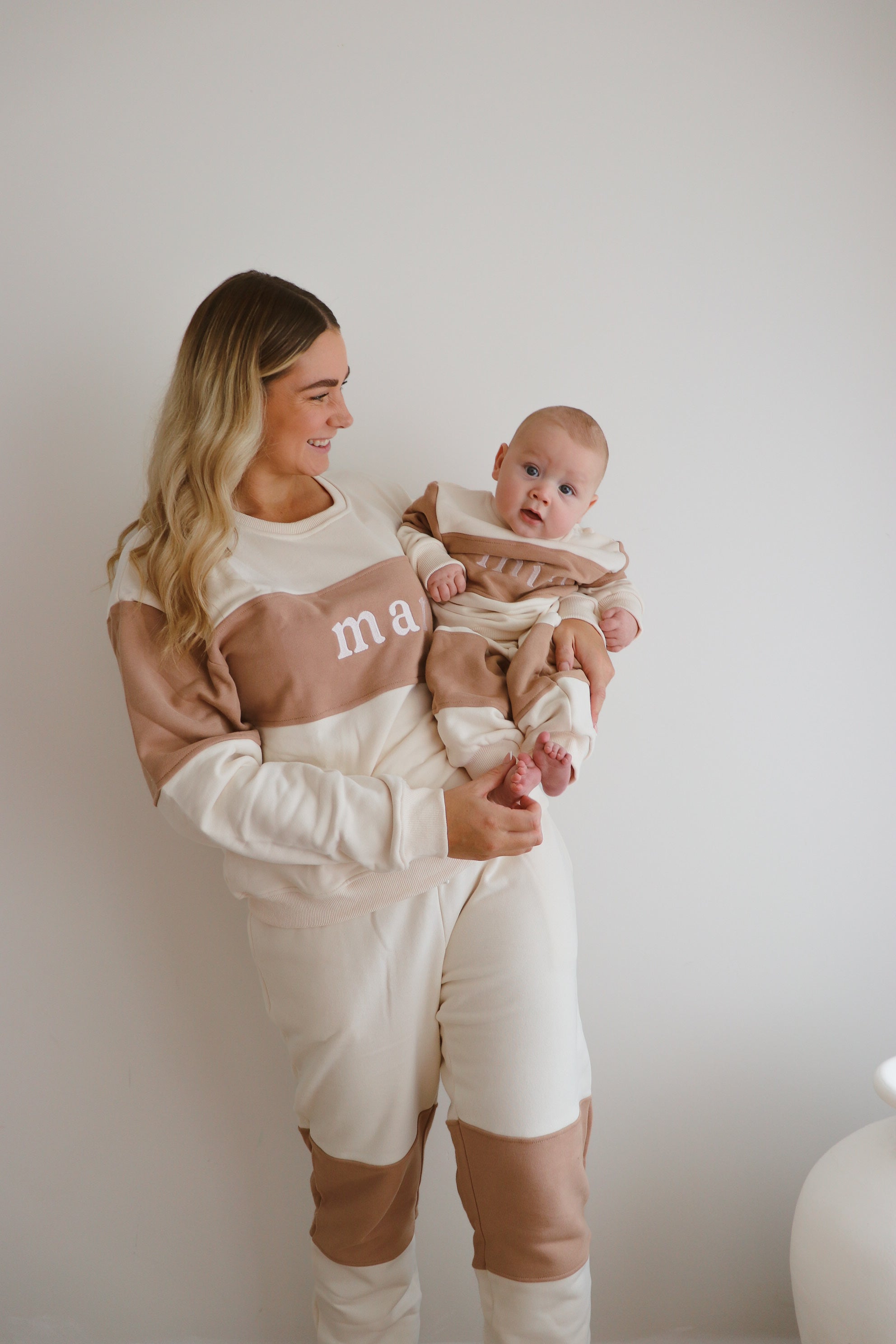 'Mini' Slouch Tracksuit