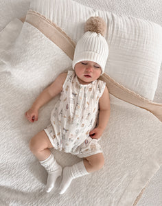 Parisian Playsuit