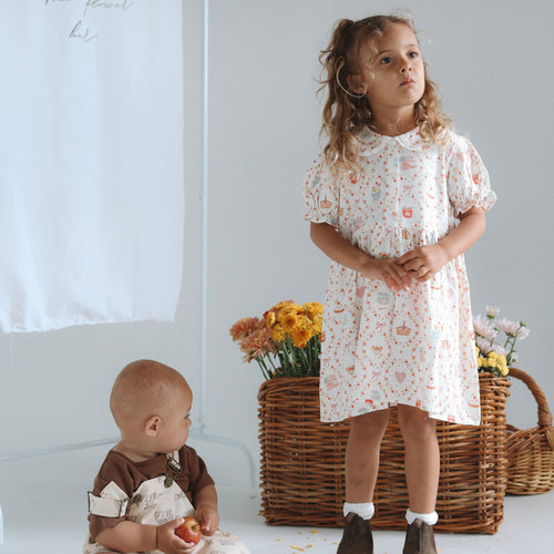 Primrose Cottage Dress