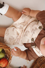 Load image into Gallery viewer, Little Digger Denim Overalls