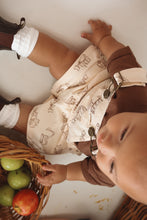 Load image into Gallery viewer, Little Digger Denim Overalls