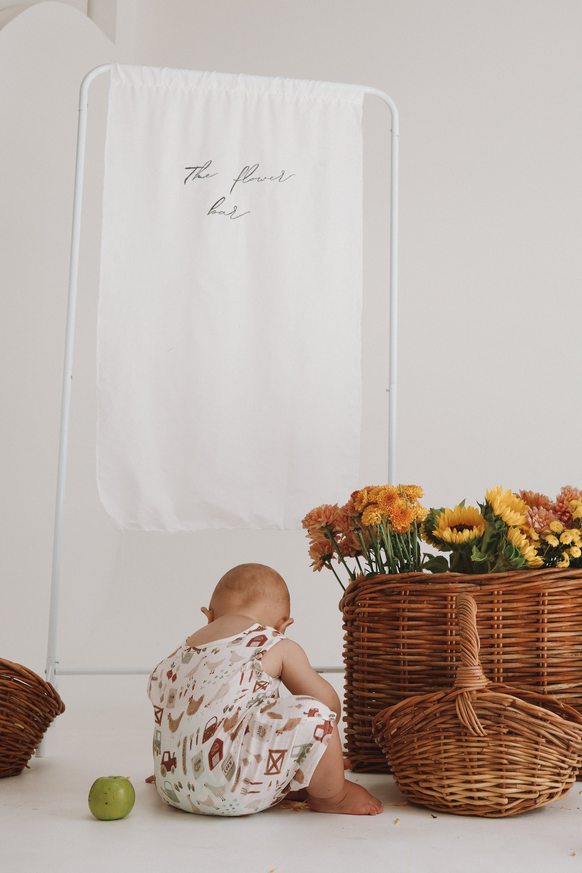 Little Homestead Playsuit