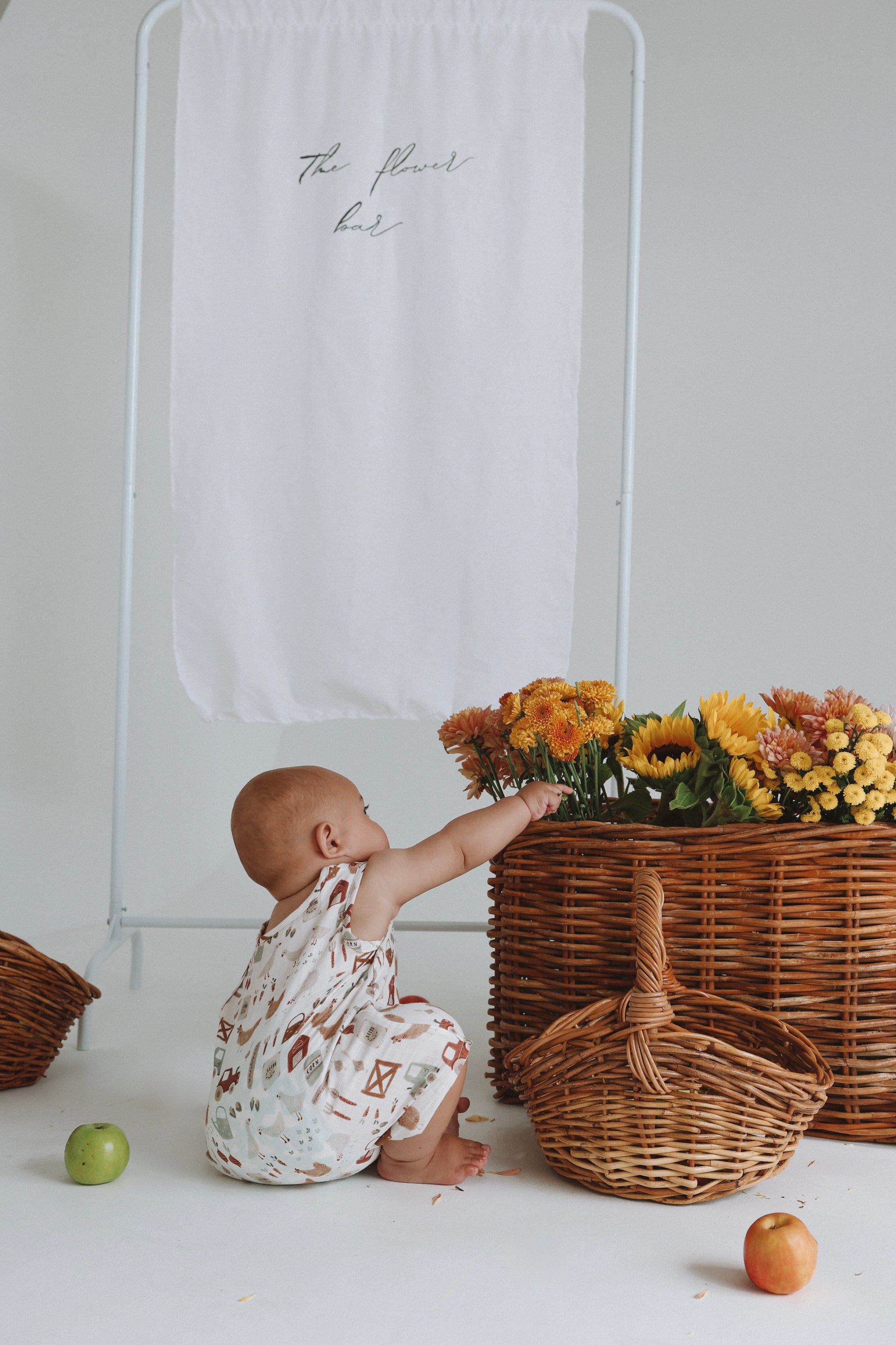 Little Homestead Playsuit