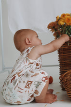 Load image into Gallery viewer, Little Homestead Playsuit